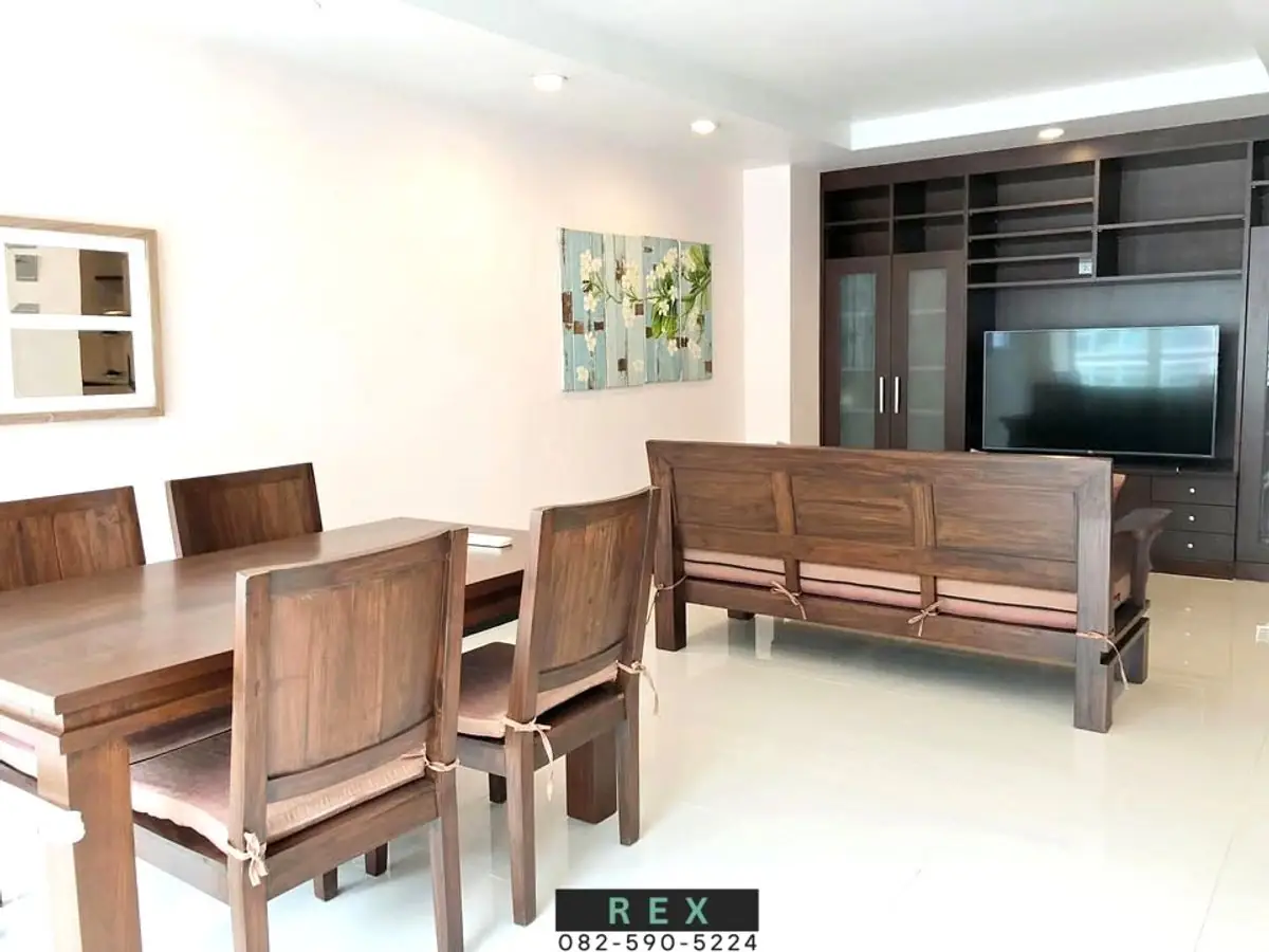 ขาย The Avenue Sukumvit 61 เดอะ อเวนิว สุขุมวิท 61 - 2 ห้องนอน ใกล้ รถไฟฟ้า BTS เอกมัย