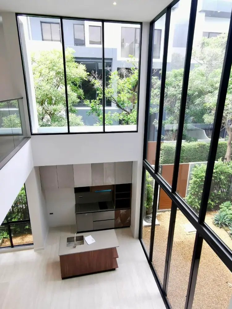Bugaan Krungthep Kreetha: 70.8sqwah 430sqm. 3bed 4bath 45,000,000 Am: 0656199198 2