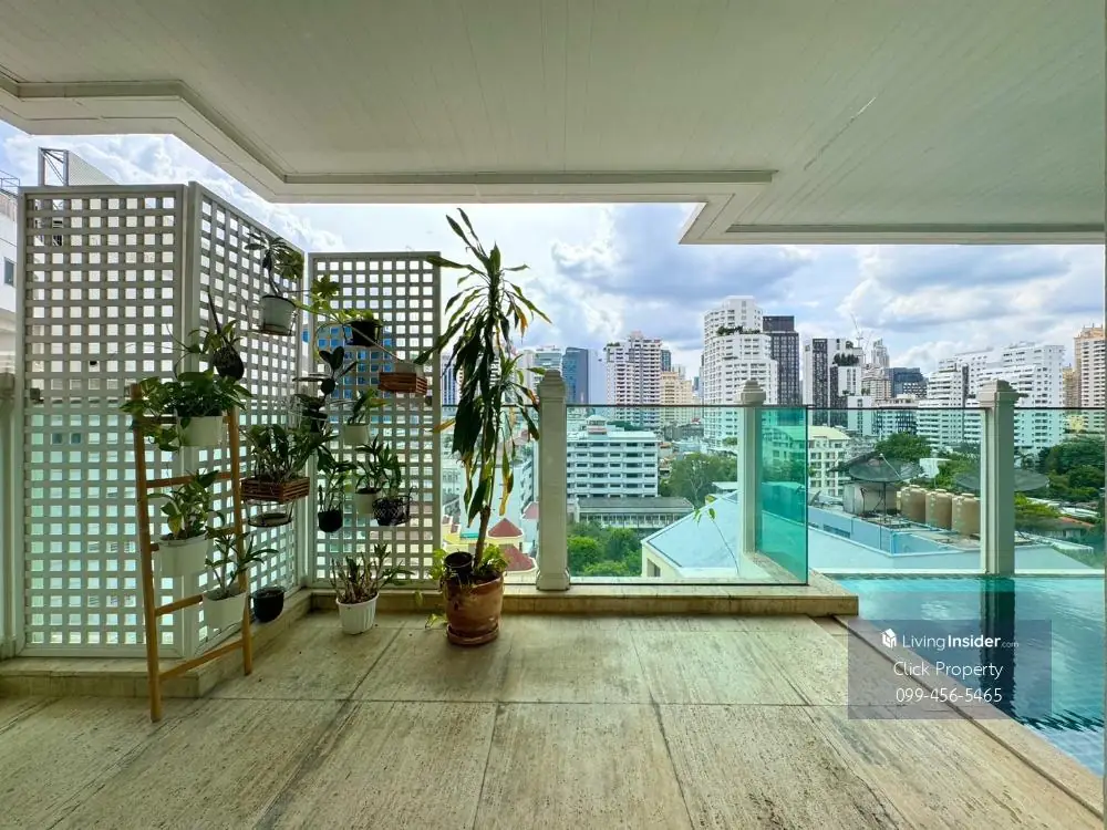 ❖ Prime Location ❖ ชั้น 5+ 237.00 ตร.ม. | 2 ห้องนอน 2 ห้องน้ำ | ใกล้ BTS พร้อมพงษ์ 1 นาที, เอ็มควอเทียร์ 2 นาที, เอ็มโพเรียม 2 นาที