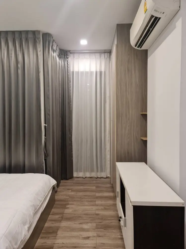 ( 00884 ) Brown Condo Ratchada 32 2