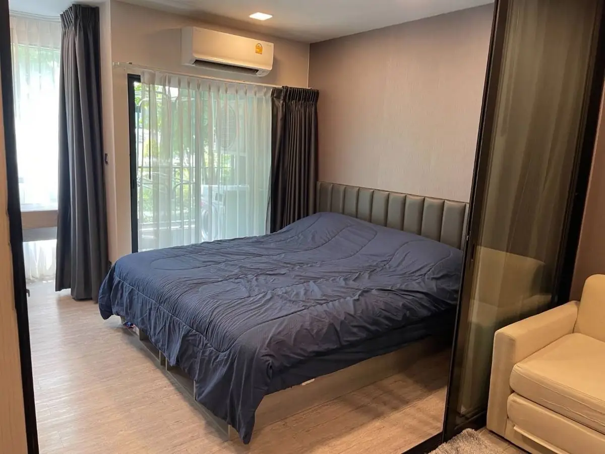 🏢ขายคอนโด KAVE AVA เคฟเอวา ตรงข้าม ม.ธรรมศาสตร์ราคาขาย 2,290,000 บาท- ขนาดห้อง 27.73 ตร.ม. 1 Bedroom