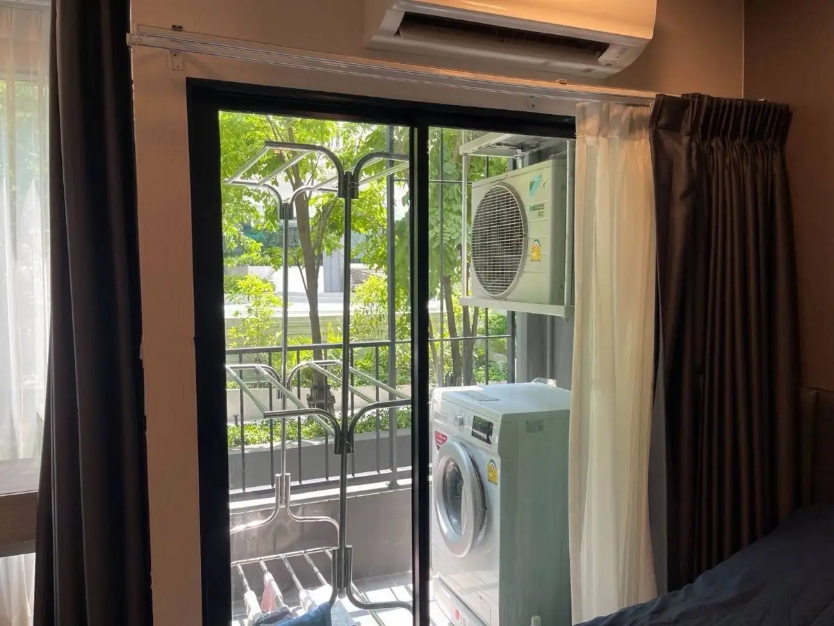 🏢ขายคอนโด KAVE AVA เคฟเอวา ตรงข้าม ม.ธรรมศาสตร์ราคาขาย 2,290,000 บาท- ขนาดห้อง 27.73 ตร.ม. 1 Bedroom 3
