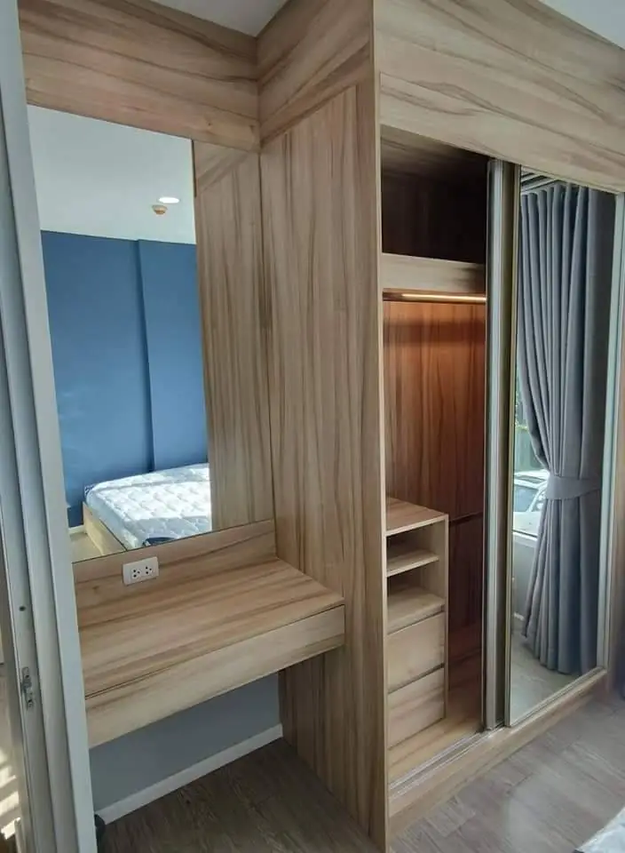 ⚡⚡ขาย!! Happy Condo Donmuang The terminal 1ห้องนอน 1ห้องน้ำ ชั้น 2 ตึก D ขนาด 24 ตร.ม. ราคา 1.29 ล.บ. ใกล้ สนามบินดอนเมือง(ขายพร้อมผู้เช่า )⚡⚡ 2