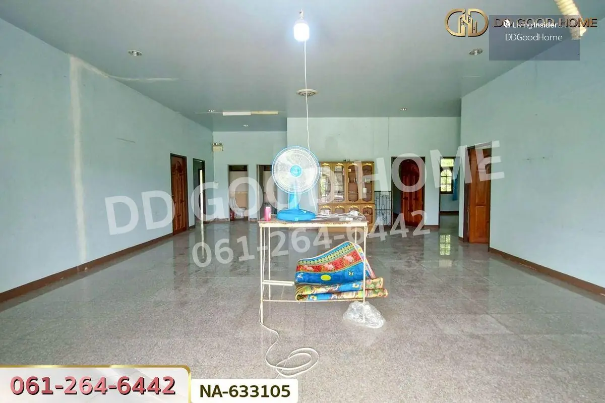 NA-633105 ที่ดินพร้อมสิ่งปลูกสร้างปากท่อ 22 ไร่ 363 ตร.ว. ราชบุรี ใกล้ศูนย์วัฒนธรรมไทยทรงดำบ้านเขาหัวจีน 2