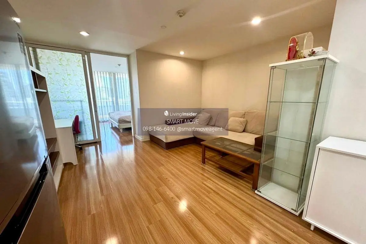 🔥 สำหรับขาย !!🔥 Code C20250500013..........Chamchuri Square Residence, 1 ห้องนอน, 1 ห้องน้ำ, วิวเมือง, แต่งครบ, ราคาพิเศษ!!📣📣 2