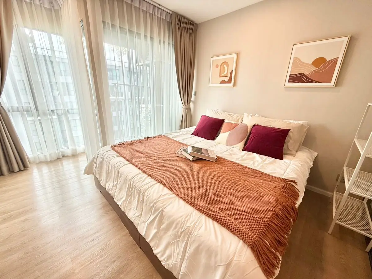 📌 ขายคอนโด Kave Town Shift (คอนโดข้างมหาลัยกรุงเทพ)
