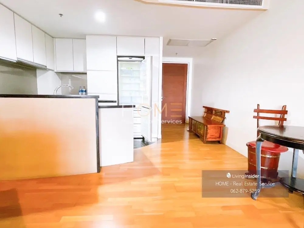 Urbana Sathorn / 1 Bedroom (FOR RENT), เออร์บาน่า สาทร / 1 ห้องนอน (เช่า) DO151 2