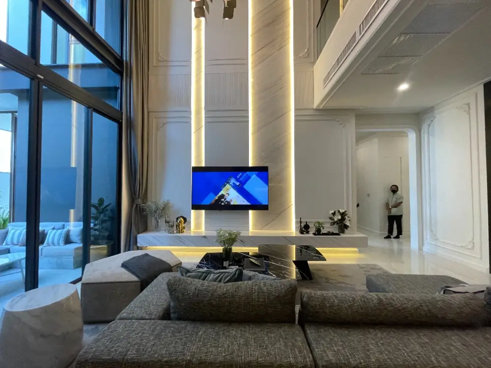 5 bedrooms 7 bathrooms 4 parking 564 sqm at The Honor Yothinpattana 2