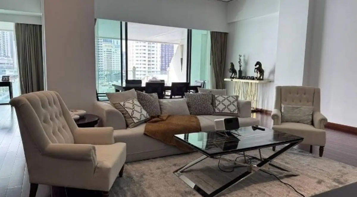 Le Raffine Sukhumvit 39 I Luxury Penthouse with 2 Bedroom in Phrom Phong