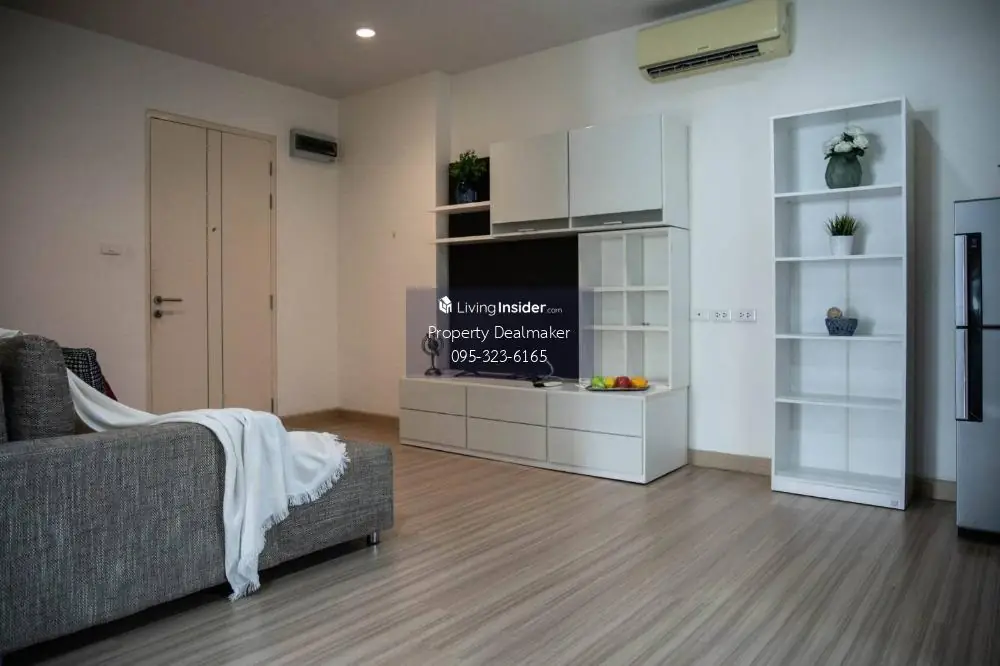 ขายด่วน 2 ห้องนอน แฮปปี้ คอนโด ลาดพร้าว 101 ห้องสวยพร้อมอยู่