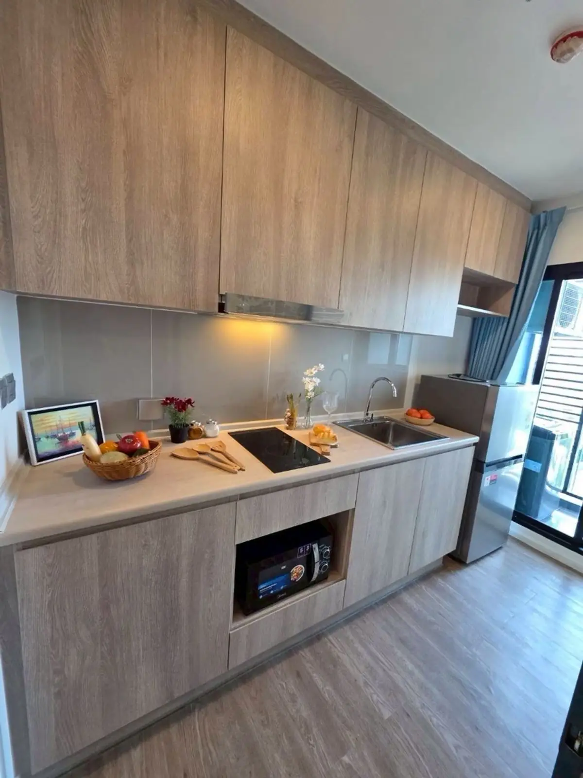 Condo For Rent : Modiz Sukhumvit 50คอนโดให้เช่า สุขุมวิท 50 2