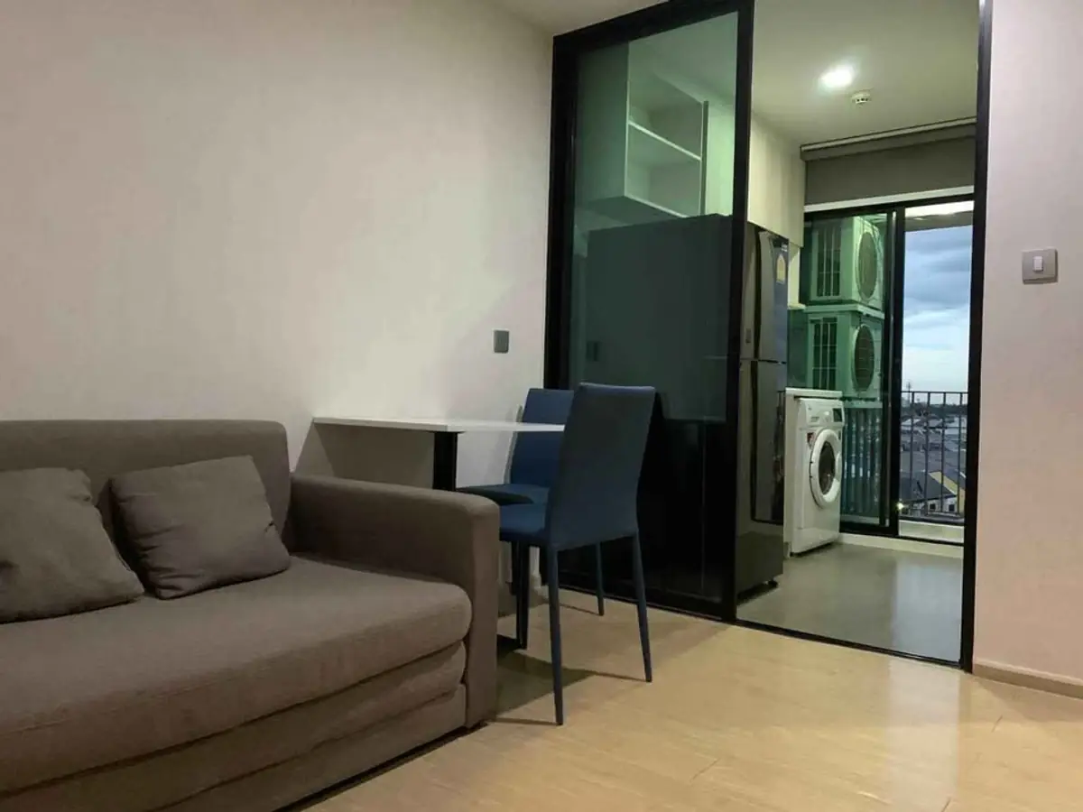 (รหัสAM1424) ขายคอนโด Wynn Condo Phaholyothin 52 วินน์ คอนโด พหลโยธิน 52 ทำเลดีเดินทางสะดวก 3