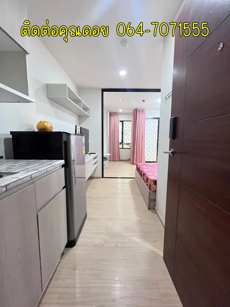 ขายถูกที่สุดในโครงการฯ 🔥🔥🔥 คอนโดโครงการ วินน์ คอนโด พหลโยธิน 52 (Wynn Condo พหลโยธิน 52) 2