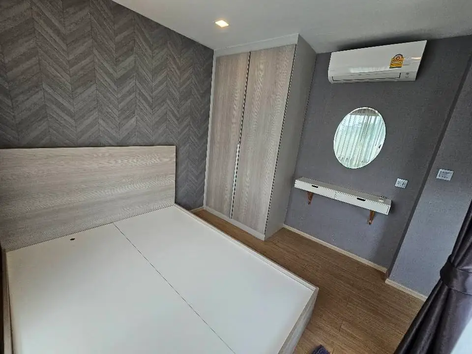 (รหัสAM1409) ขายคอนโด Wynn Condo Phaholyothin 52 วินน์ คอนโด พหลโยธิน 52 ห้องมุมวิวสวย ราคาดี