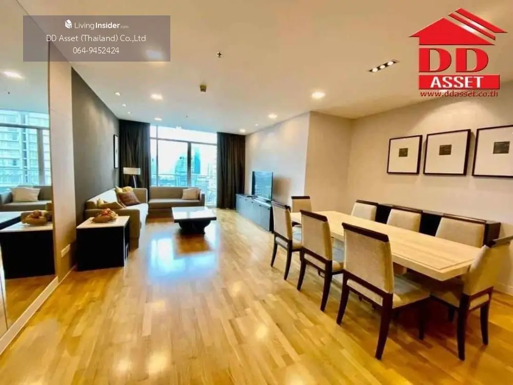 For rent / For Sale Condo Urbana Sathorn เออร์บาน่า สาทร รหัส : C8293 2