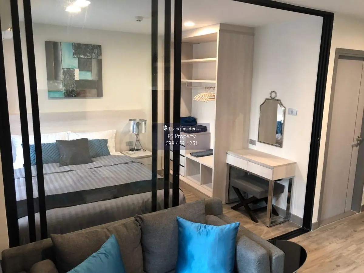 ขายด่วน 📍 Dusit D2 Residence Hua Hin 📍 เฟอร์นิเจอร์ และ เครื่องใช้ไฟฟ้าครบ เดินทางสะดวกสบายใกล้บลูพอร์ต 3