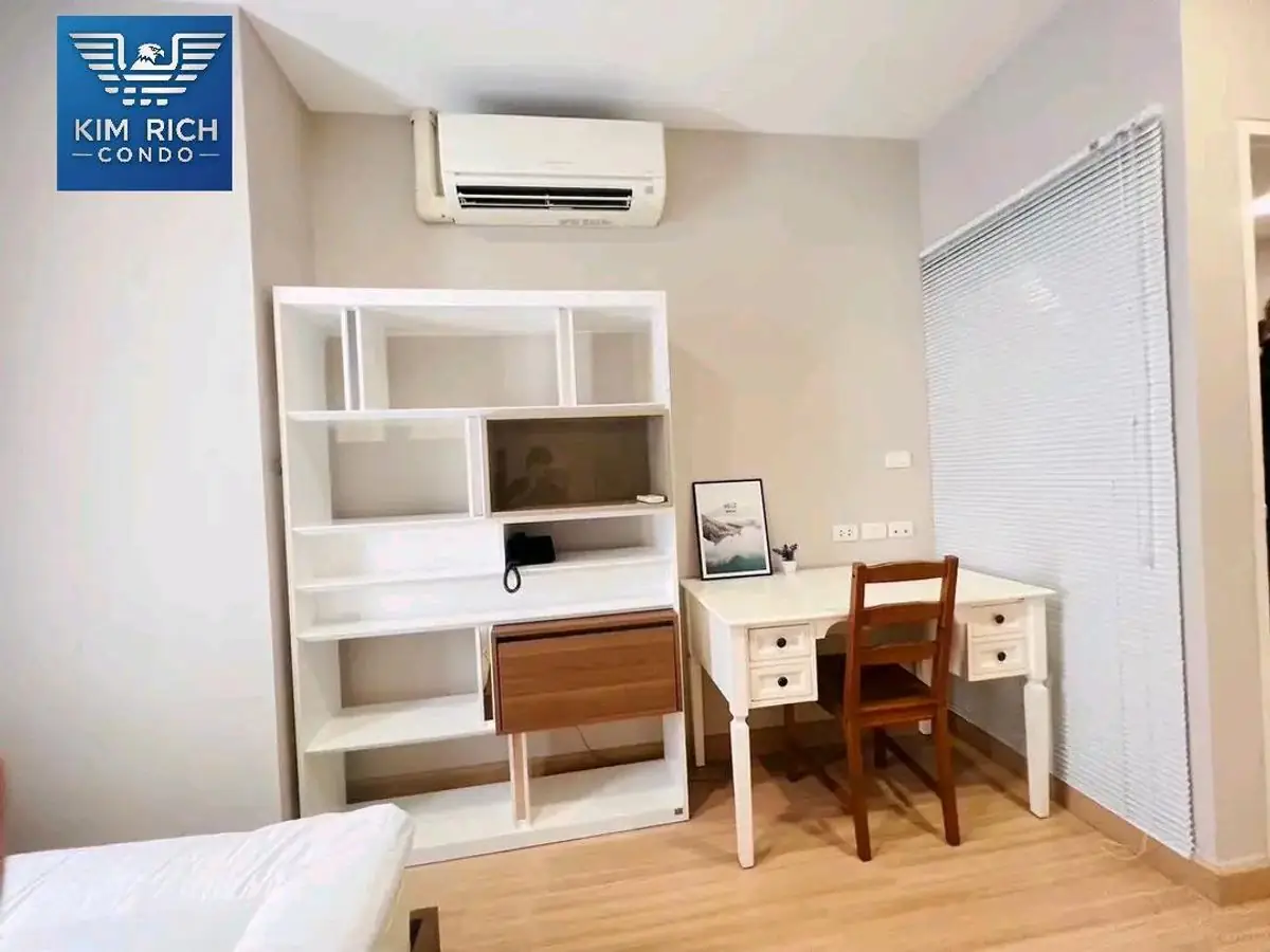 🔥⚡CU TERRACE สวรรค์ของชาวจุฬาฯ⚡I' ;m Park📍มี7/11 ใกล้บรรทัดทอง ห้องใหญ่36SQM. 1BED 10+FL เฟอร์ครบ 25,000฿ KIM คิม 𝟬𝟲𝟲𝟬𝟮𝟬𝟴𝟬𝟭𝟯, 𝗟𝗶𝗻𝗲:𝗺𝗶𝗿𝗮𝗴𝗲𝗿𝗶𝗰𝗵𝗰𝗼𝗻𝗱𝗼 3