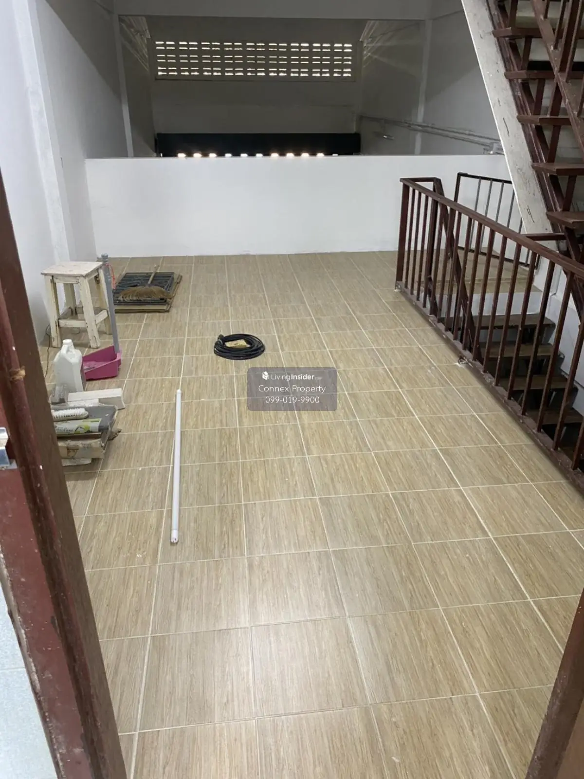 ขายบ้านทาวน์โฮม 3 ชั้น เพชรบุรี 24ตรว. เขากระปุก ท่ายาง เพชรบุรี CX-129388 3
