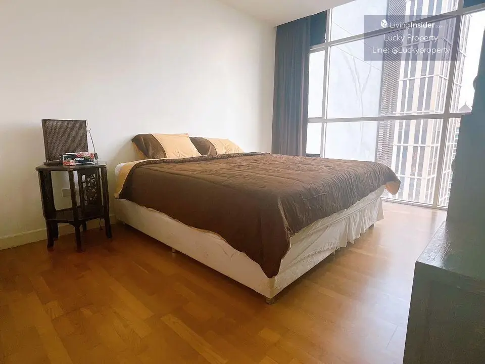 For Rent / Sale 🏙️ Urbana Sathorn 🛌1 bed 70 sq.m Facilities ระดับโรงแรม🚝ใกล้ BTS ช่องนนทรี