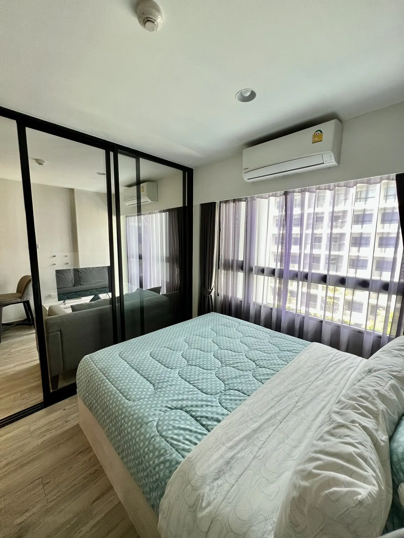 ขาย คอนโด 1 ห้องนอน ในโครงการ ดุสิต ดีทู เรสซิเดนเซส U5569144 2