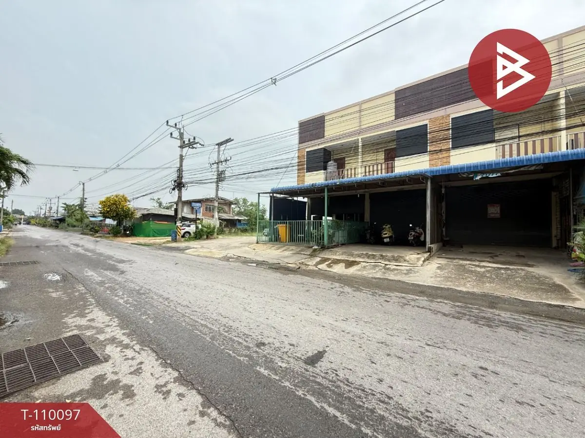 ขายอาคารพาณิชย์ เนื้อที่ 21 ตร.วา โพธาราม ราชบุรี 2