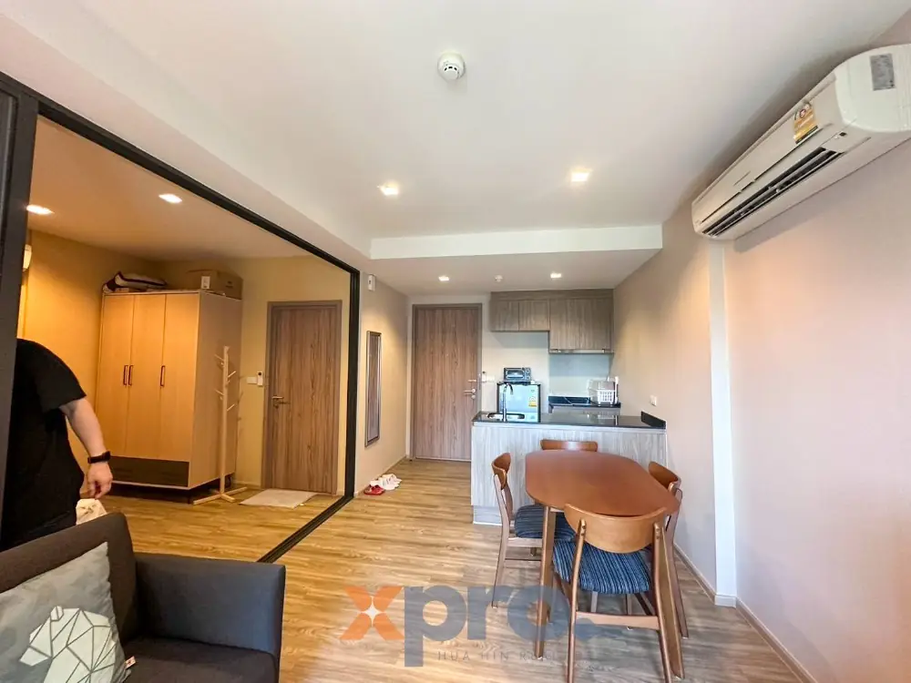 Good Deal🎯ขายถูกสุด คอนโดเรน ติดกับโรงแรมRegent Cha am 3