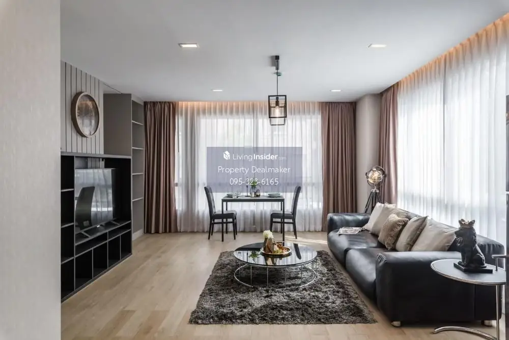 SK04603 ขายคอนโด Happy Condo Ladprao 101 ขนาด 54 ตรม. *ลาดพร้าว 101* 3