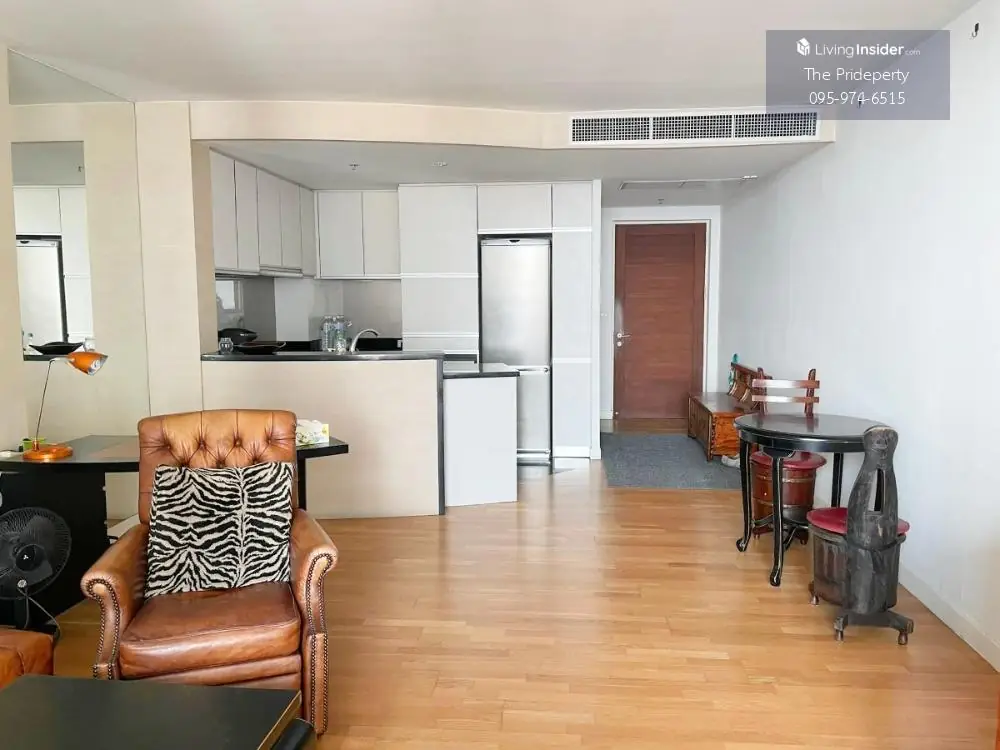ขาย Condo Urbana Sathorn 1 ห้องนอน 69 ตร.ม. ชั้น 20 สาทรใต้ ใกล้ปากซอยสวนพลู พร้อมเข้าอยู่ 2