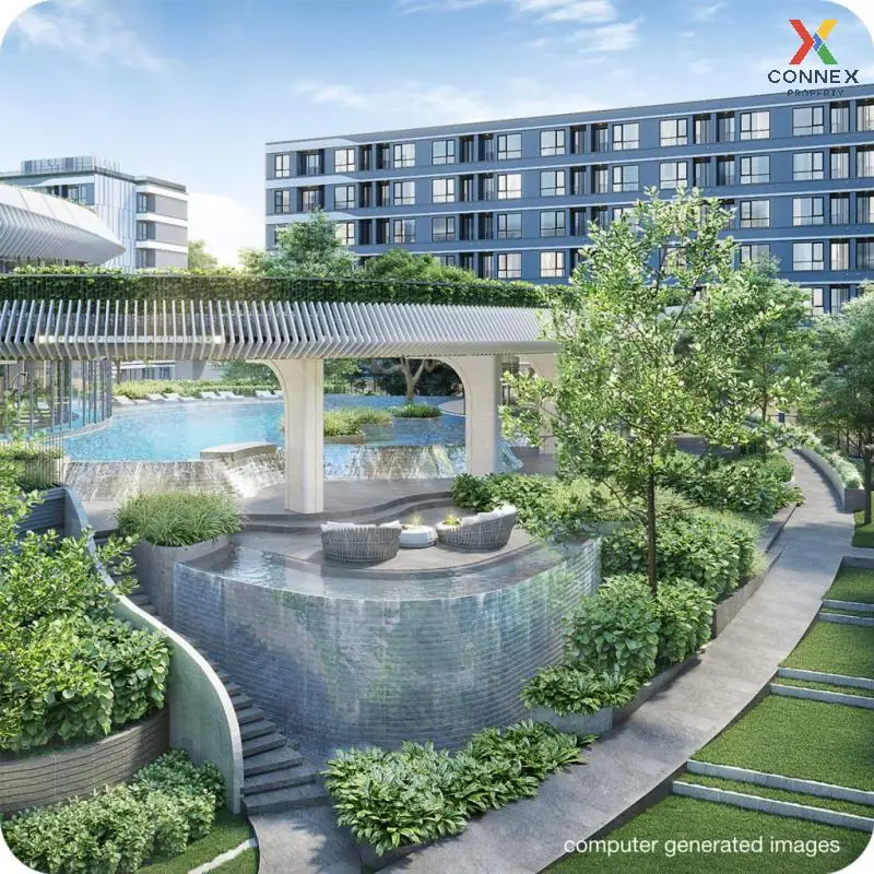 ขายคอนโด เคฟ เอวา วิวสวย คลองหนึ่ง คลองหลวง ปทุมธานี CX-112728 2
