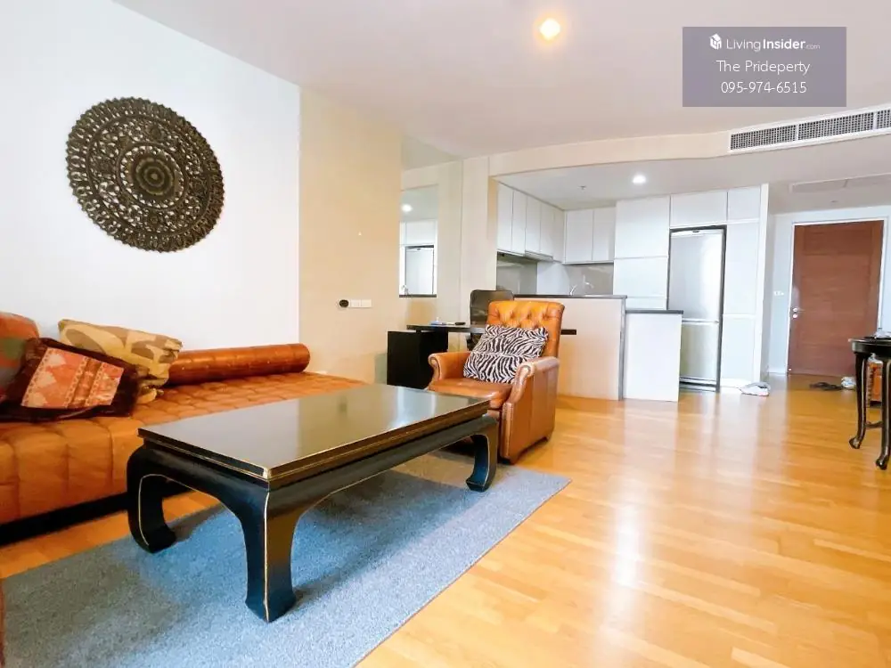 ขาย Condo Urbana Sathorn 1 ห้องนอน 69 ตร.ม. ชั้น 20 สาทรใต้ ใกล้ปากซอยสวนพลู พร้อมเข้าอยู่ 3