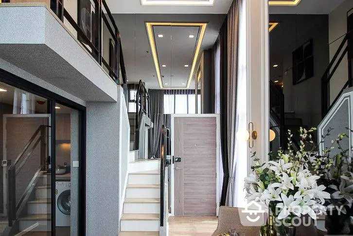 คอนโด 1-ห้องนอน ที่ โมดิซ สุขุมวิท 50 ใกล้ BTS อ่อนนุช