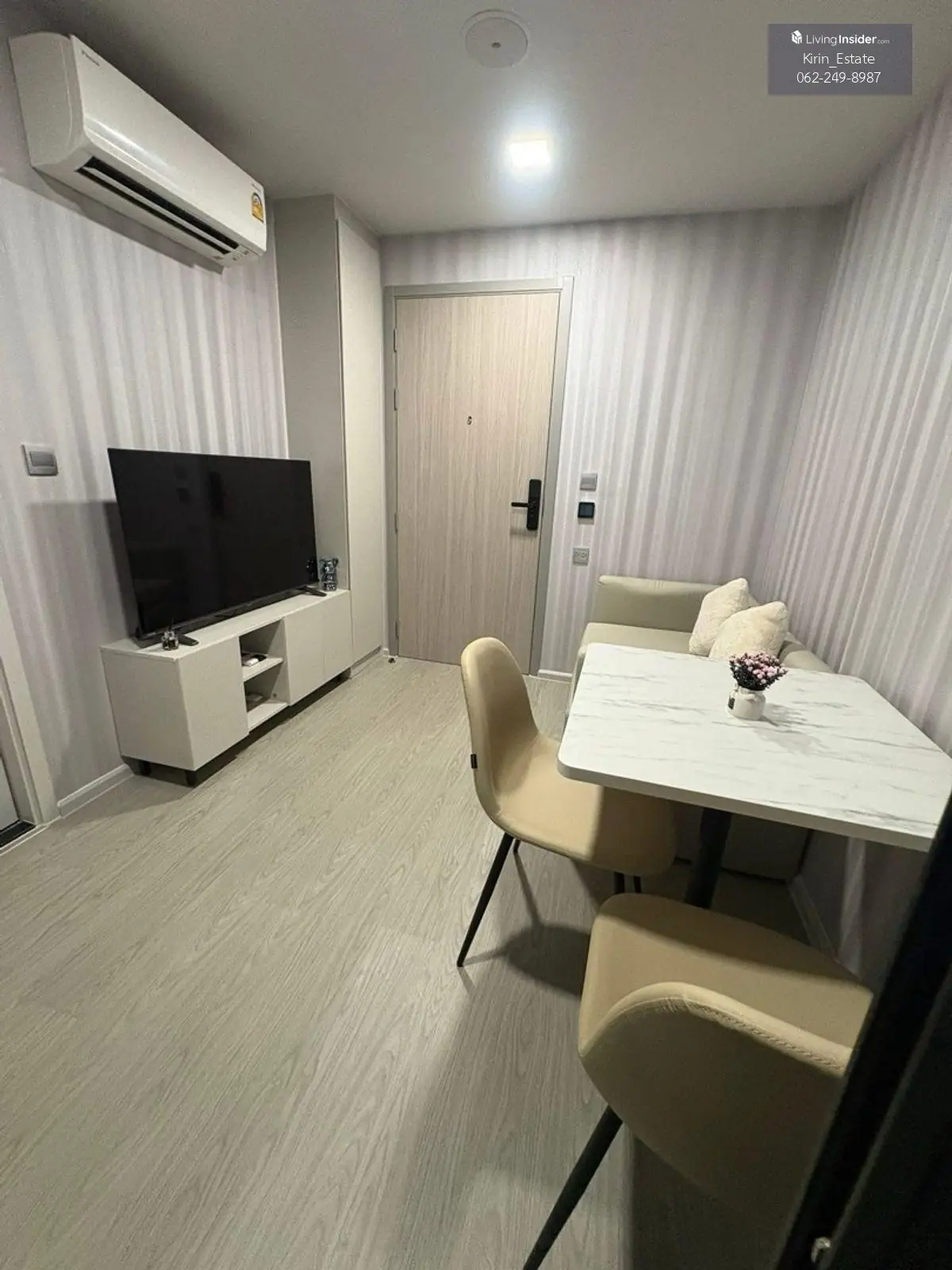 💥For rent Atmoz oasis Onnut(แอทโมซ โอเอซิส อ่อนนุช) แต่งครบ พร้อมอยู่