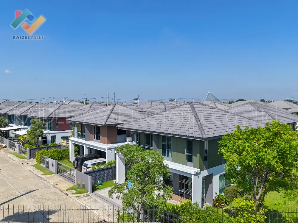สราญสิริ ชัยพฤกษ์ - แจ้งวัฒนะ บ้านเดี่ยว ถนน หอการค้าไทย 3