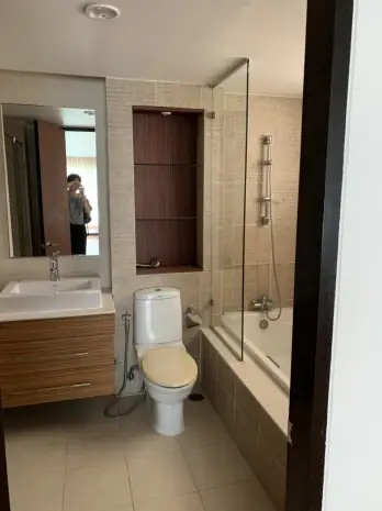 Avenue 61, 191sqm Spacious Beautiful Two Bedrooms Condo for rent and sale at Avenue 61 2