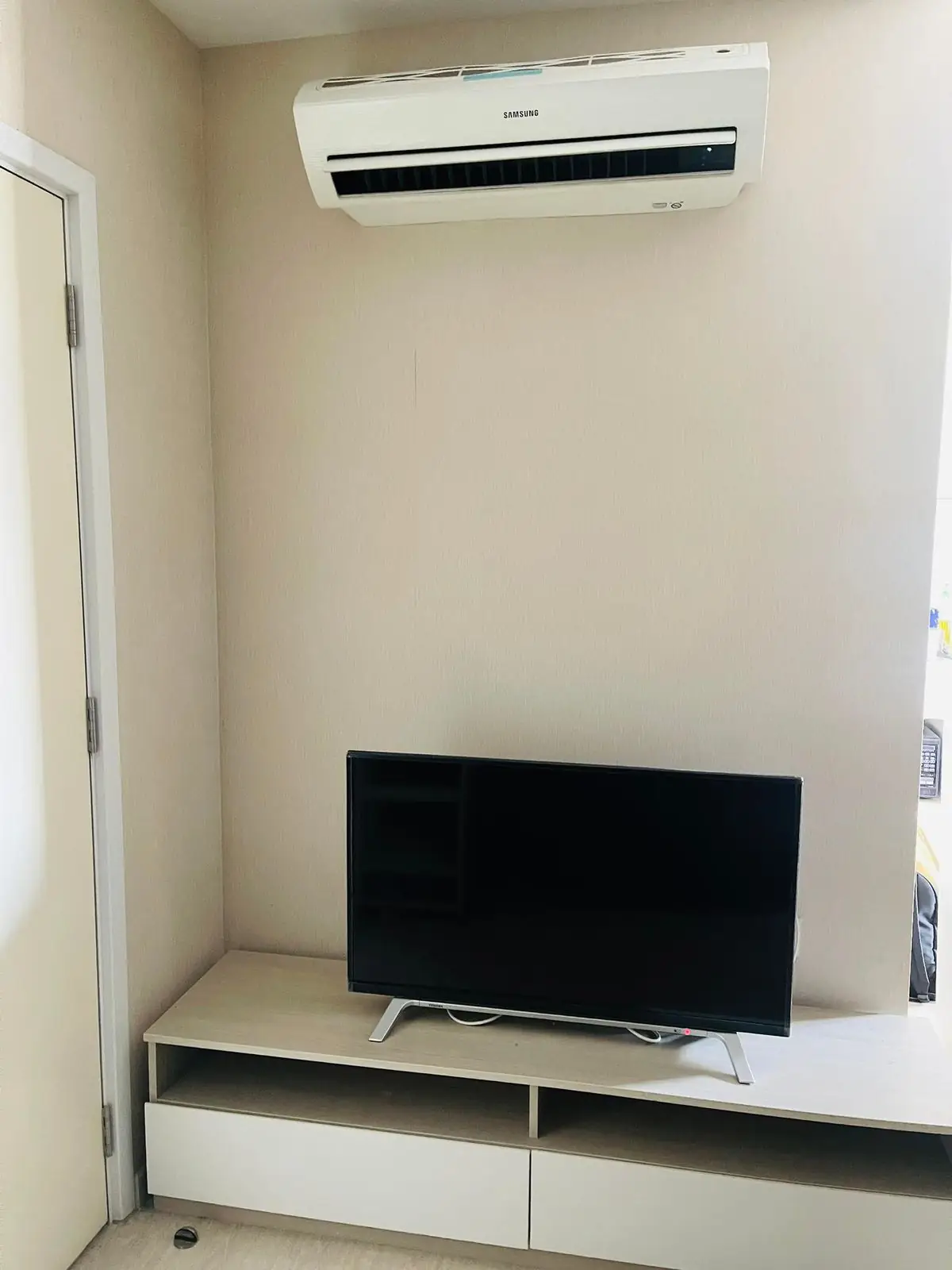 (รหัสN074) คอนโด Skyline Rattanathibet Condominium 26.37ตร.ม. ชั้น 29 1 ห้องนอน 1 ห้องน้ำ เฟอร์ครบ พร้อมอยู่ ใกล้ห้างสรรพสินค้า ติด MRT แยกนนทบุรี เดินทางสะดวก 2