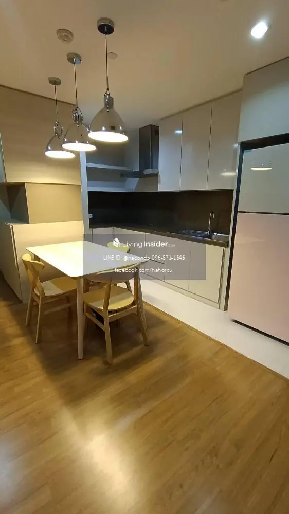 Chamchuri Square Residence【𝐒𝐄𝐋𝐋 & 𝐑𝐄𝐍𝐓】🔥สัมผัสความอบอุ่นด้วยการตกแต่งที่สะท้อนความคลาสสิกและเรียบง่าย ติดจุฬา🔥  ติดต่อไลน์ไอดี: @hacondo