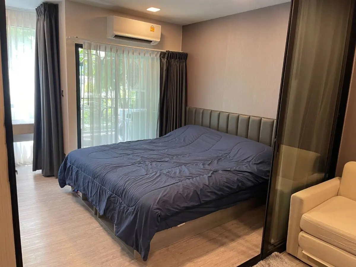 🏢ขายคอนโด KAVE AVA เคฟเอวา ตรงข้าม ม.ธรรมศาสตร์ ราคาขาย 2,450,000 บาท ขนาดห้อง 27.73 ตร.ม.