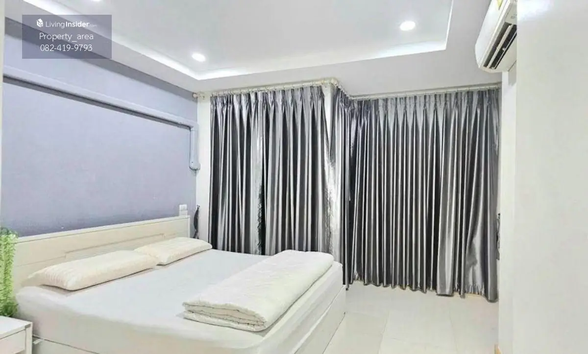 ให้เช่า Happy Condo Ladprao 101 (2ห้องนอน2ห้องนำ้) ชั้น : 2 ตึก/อาคาร : H ขนาดห้อง : 63 ตร.ม. ราคา : 17,000 บาท สถานที่ใกล้เคียง : ใกล้รถไฟฟ้าสายสีเหลือง สถานีลาดพร้าว101 2