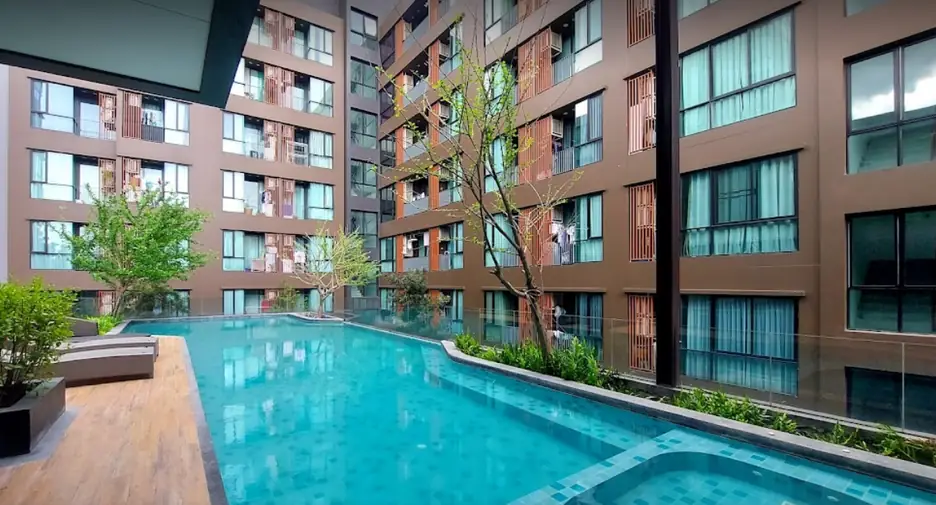 บราวน์ คอนโด รัชดา 32 (BROWN CONDO RATCHADA 32) 2