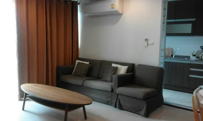 Avenue 61, Avenue 61 condo for rent well price!! spaious room 2bedroom 2bathroom 102sqm.