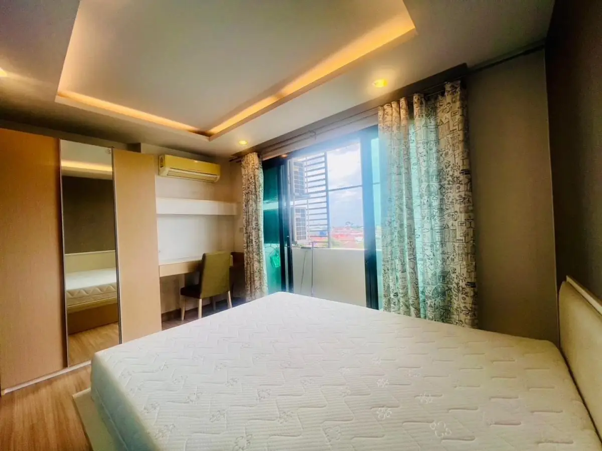 👉ขายคอนโด88เทอมินอลปิ่นเกล้า สาธร👉ติดรถไฟฟ้าสีแดงอ่อนสายบางบำหรุ👉ใกล้ทางด่วนปจิมรัถยา ✔️มาก🤝ไอดีไลน์kruyarr 2