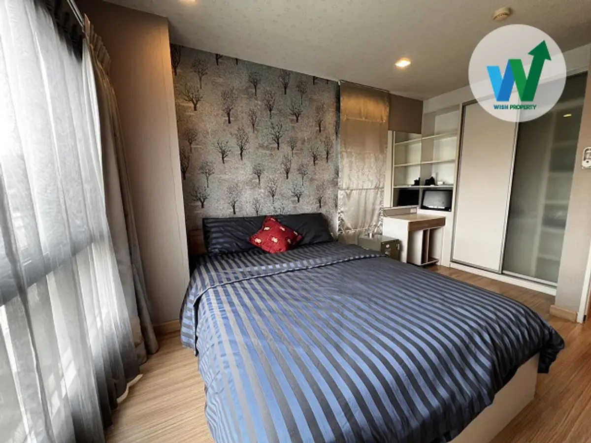 แอดเดอร่า แจ้งวัฒนะ คอนโดมิเนียม (ADDERA CONDO CHAENG WATTANA) ทำเลดี ใกล้รถไฟฟ้า สิ่งอำนวยความสะดวกครบครัน