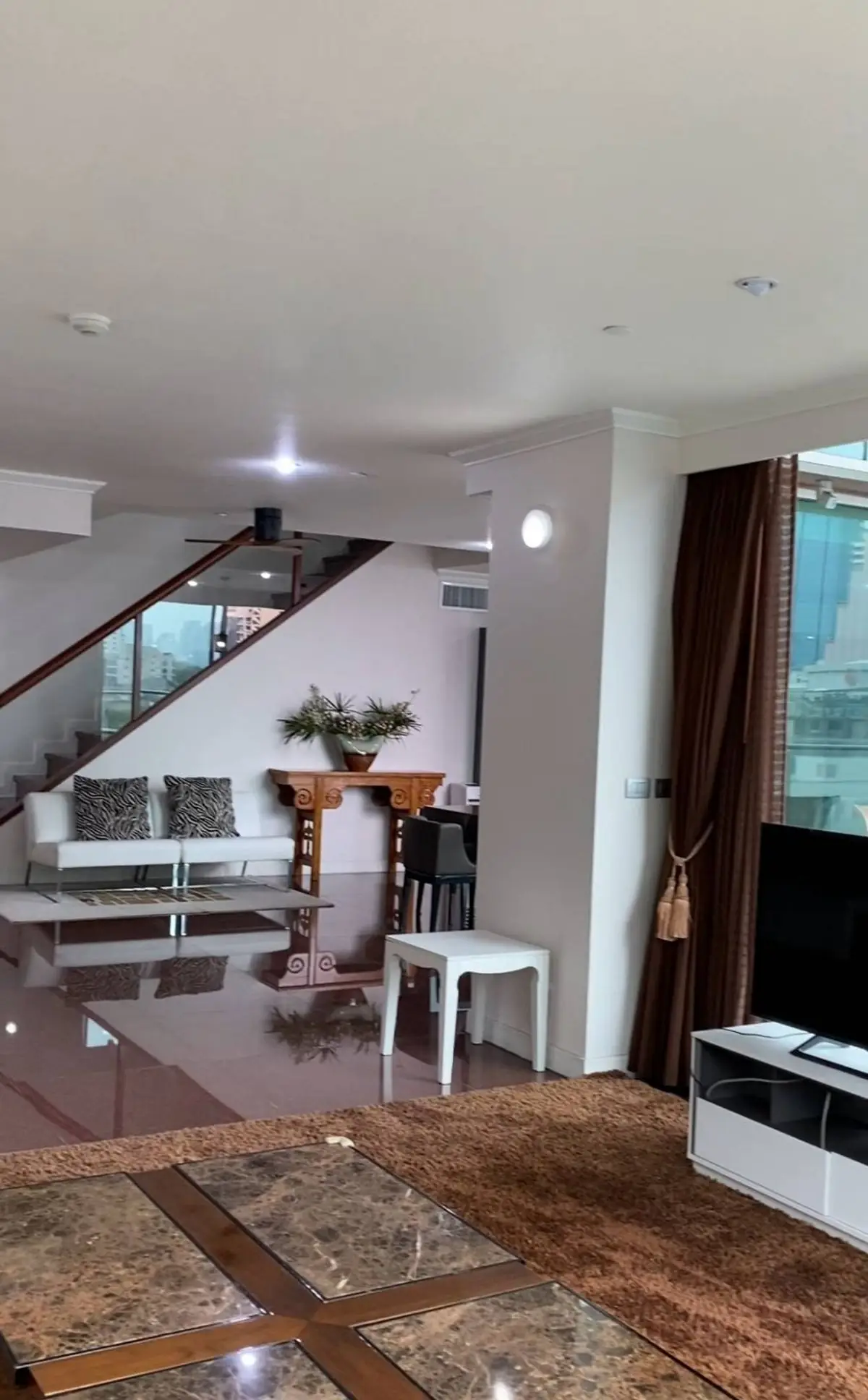 Le Raffine Sukhumvit 39 I Penthouse Duplex with 3 Bedroom in Phrom Phong ✨ 2
