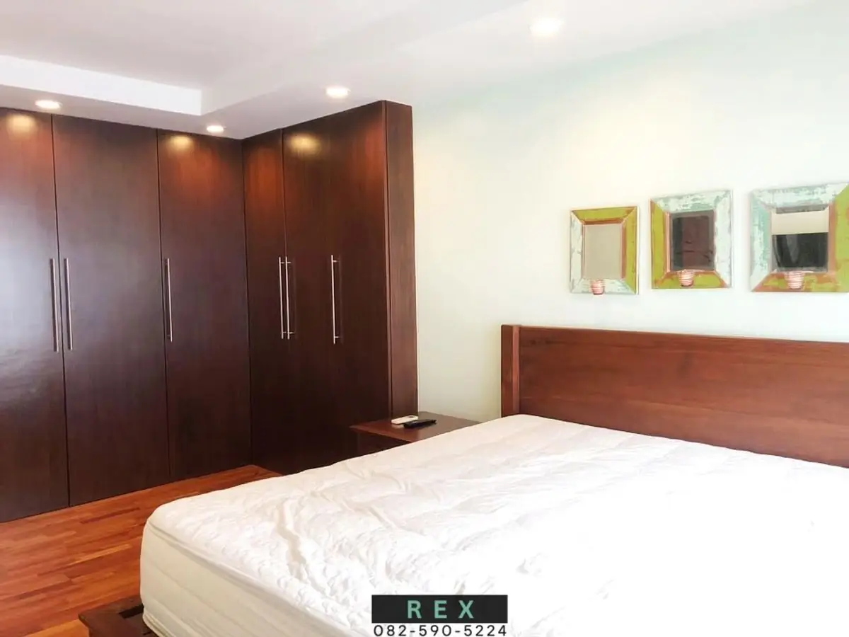 ขาย The Avenue Sukumvit 61 เดอะ อเวนิว สุขุมวิท 61 - 2 ห้องนอน ใกล้ รถไฟฟ้า BTS เอกมัย 3