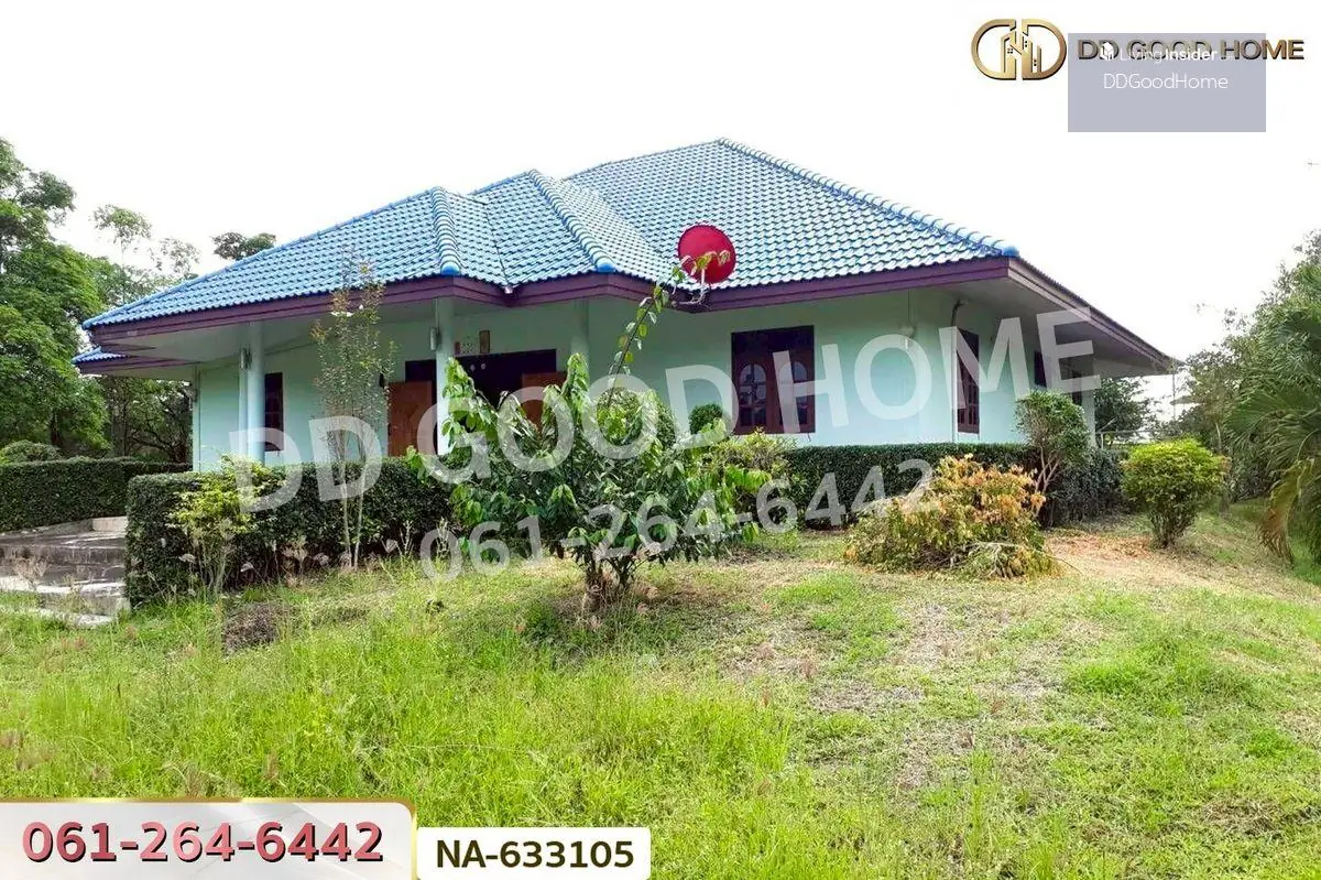 NA-633105 ที่ดินพร้อมสิ่งปลูกสร้างปากท่อ 22 ไร่ 363 ตร.ว. ราชบุรี ใกล้ศูนย์วัฒนธรรมไทยทรงดำบ้านเขาหัวจีน 3