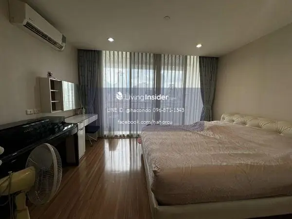 Chamchuri Square Residence【𝐒𝐄𝐋𝐋】🔥ห้องแต่งครบ พร้อมเฟอร์นิเจอร์ดีไซน์สวย ตอบโจทย์ไลฟ์สไตล์เรียบง่าย ดูดี พร้อมเข้าอยู่🔥 ติดต่อไลน์ไอดี: @hacondo 2