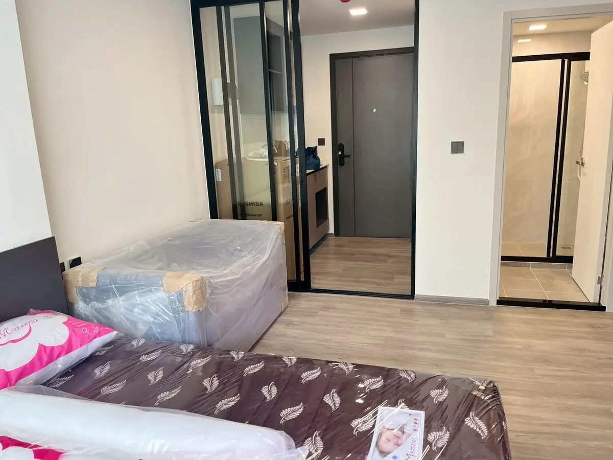 ปล่อยเช่า 1 Bedroom ราคาพิเศษห้องแรก 11,000 บาท