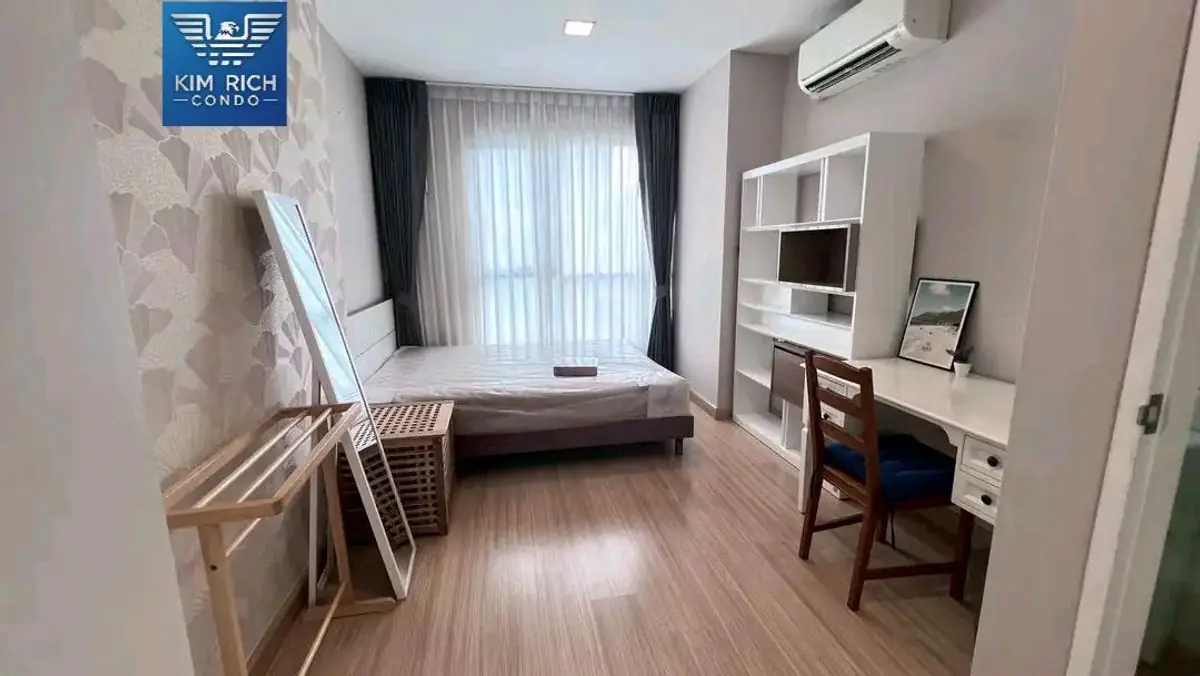 🔥⚡CU TERRACE สวรรค์ของชาวจุฬาฯ⚡I' ;m Park📍มี7/11 ใกล้บรรทัดทอง ห้องใหญ่36SQM. 1BED 10+FL เฟอร์ครบ 25,000฿ KIM คิม 𝟬𝟲𝟲𝟬𝟮𝟬𝟴𝟬𝟭𝟯, 𝗟𝗶𝗻𝗲:𝗺𝗶𝗿𝗮𝗴𝗲𝗿𝗶𝗰𝗵𝗰𝗼𝗻𝗱𝗼 2