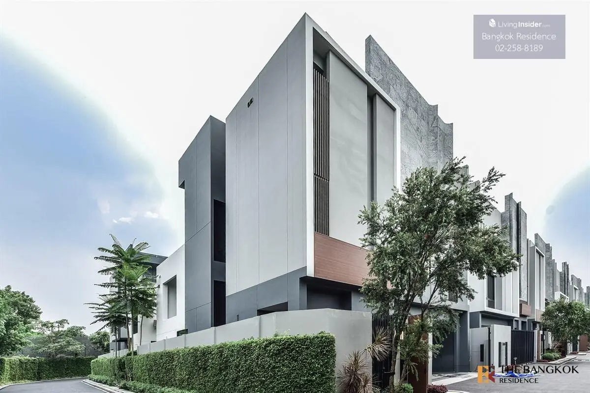 BUGAAN Krungthep Kreetha บ้านรีโนเวทใหม่ ไม่เคยปล่อยเช่า! 3