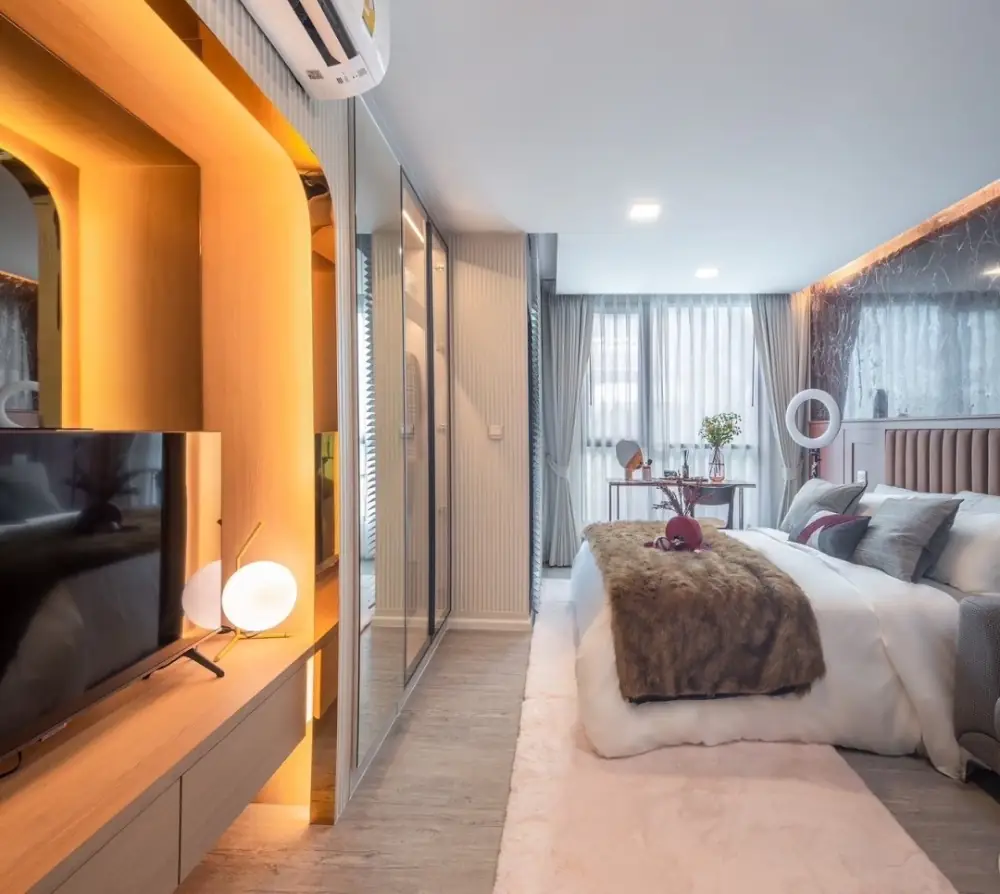 🎏🌟FOR SALE🔸ATMOZ Tropical BANGNA🔸1 Bedroom 23 sq.m. 🔹PRICE 1,590,000 3
